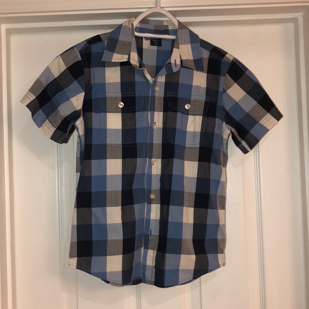 Button down shirt